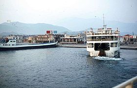 Port d’Antirrio (1981)