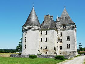 Image illustrative de l'article Château des Bories