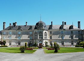 Image illustrative de l'article Château de Lanmary