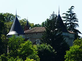 Image illustrative de l'article Château de Trigonant