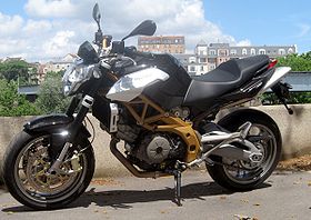 Aprilia SL 750 Shiver