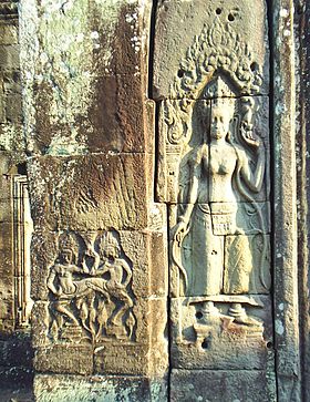 Image illustrative de l'article Banteay Kdei