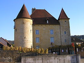 Image illustrative de l'article Château Pécauld