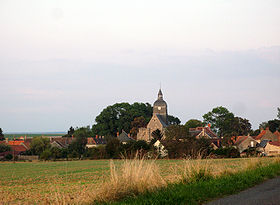 Image illustrative de l'article Arcy-Sainte-Restitue