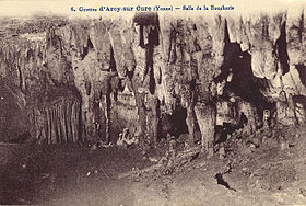 Image illustrative de l'article Grottes d'Arcy-sur-Cure