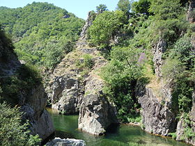 Image illustrative de l'article Haute-vallée de l'Ardèche
