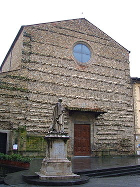Image illustrative de l'article Basilique San Francesco (Arezzo)