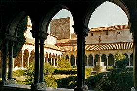 Image illustrative de l'article Abbaye Sainte-Marie d'Arles-sur-Tech