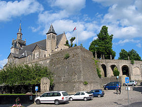 Image illustrative de l'article Église Saint-Donat (Arlon)