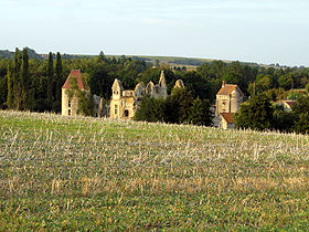 Image illustrative de l'article Château d'Armentières