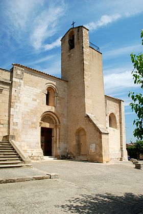 Image illustrative de l'article Église Saint-Martial d'Assas