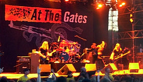 At The Gate en 2008