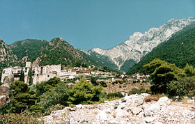 Image illustrative de l'article Monastère d'Aghios Pavlos