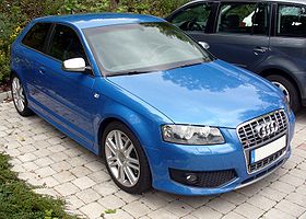 Audi S3 (2006)