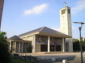 L'église du Sacré-Coeur