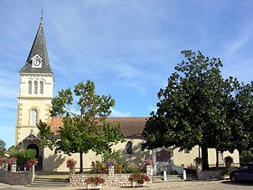 Image illustrative de l'article Église Notre-Dame d'Aurice