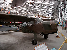 Auster AOP 6 - Yorkshire Air Museum.jpg