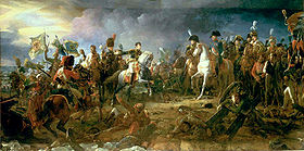 Image illustrative de l'article Bataille d'Austerlitz, 2 décembre 1805