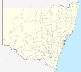 Voir sur la carte : Nouvelle-Galles du Sud