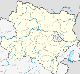 (Voir situation sur la carte de Basse-Autriche)