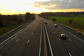 Image illustrative de l'article Autoroute A11 (France)