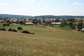 vue du village