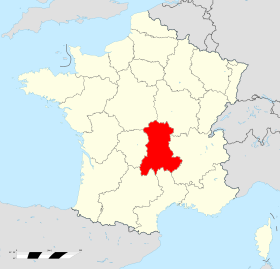 Auvergne region locator map.svg