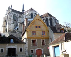Image illustrative de l'article Abbaye Saint-Germain d'Auxerre