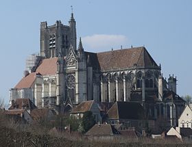 Image illustrative de l'article Archidiocèse de Sens-Auxerre