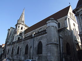 Image illustrative de l'article Église Saint-Eusèbe