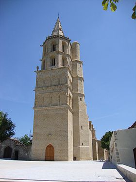 Image illustrative de l'article Église Notre-Dame-des-Miracles d'Avignonet-Lauragais