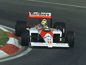 Image illustrative de l'article McLaren MP4-4