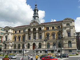Mairie de Bilbao
