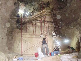 Image illustrative de l'article Grotte d'Azokh