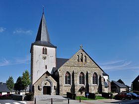 L’église Saint-Éloi