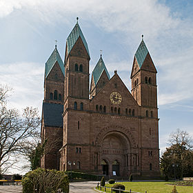 Image illustrative de l'article Église du Rédempteur (Bad Homburg)