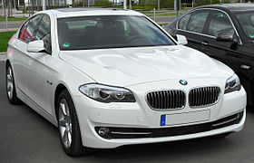 BMW 525d (F10) front 20100410.jpg