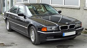 BMW Série 7 (type E38)