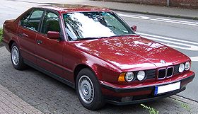 BMW Série 5 (type E34)