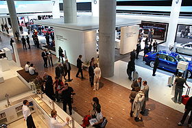 Salon de l'automobile de Francfort 2009