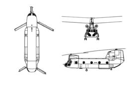 Image illustrative de l'article Boeing CH-47 Chinook