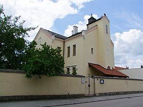 Bad Vöslau Kloster