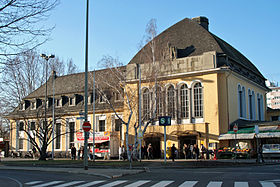 Gare de Höchst