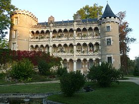 Image illustrative de l'article Château de Montausier