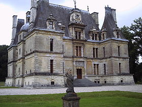 Image illustrative de l'article Château de Bailleul