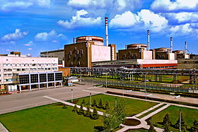 Image illustrative de l'article Centrale nucléaire de Balakovo