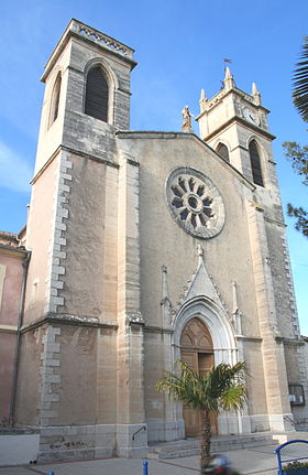 Église de Balaruc-les-Bains
