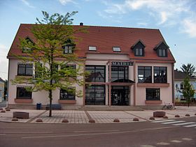 Mairie de Baldersheim