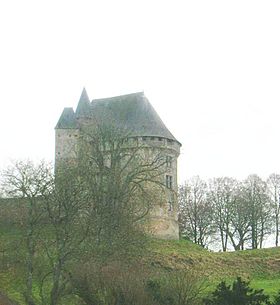 Image illustrative de l'article Château de Ballon