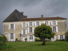 Image illustrative de l'article Château de Balzac